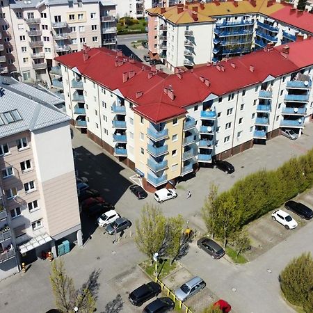 Appartamento Apartament Swarzędz Esterno foto