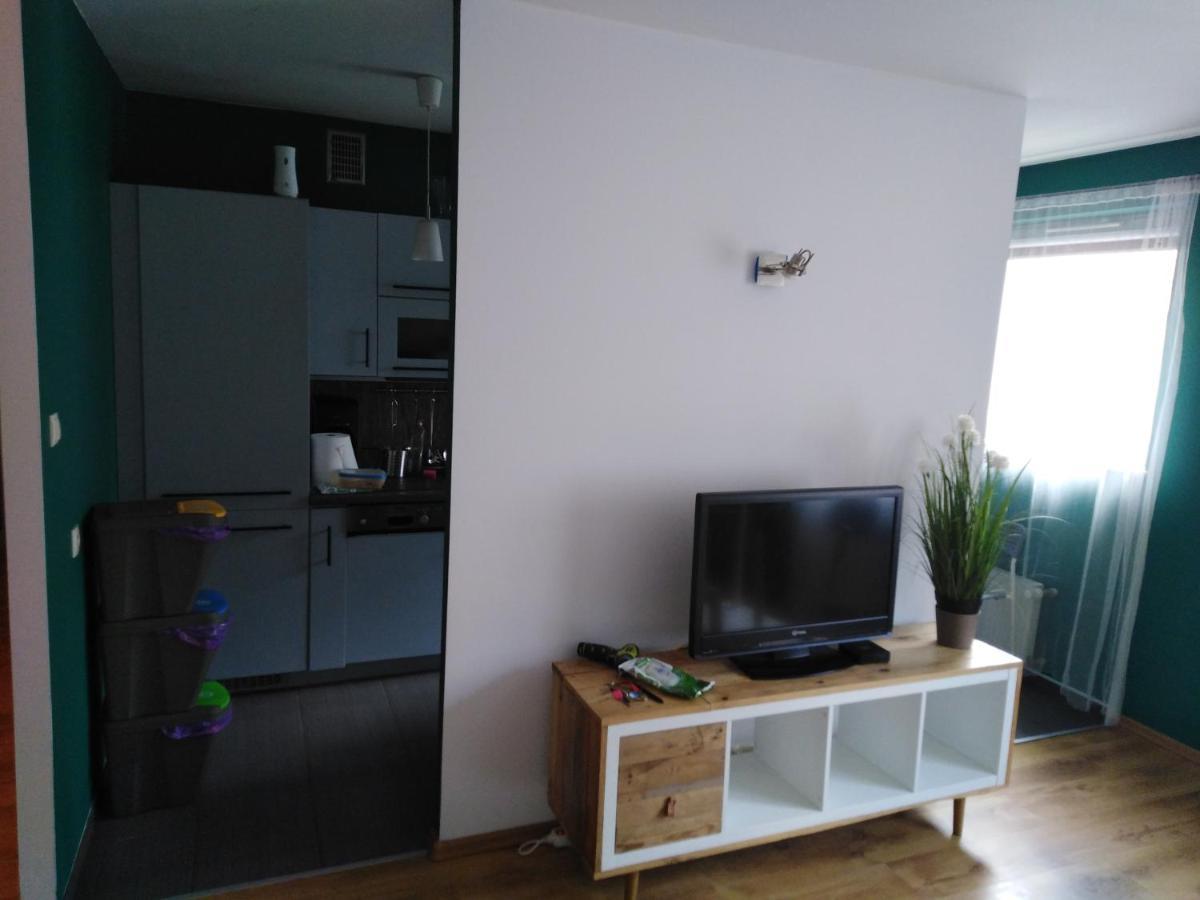 Appartamento Apartament Swarzędz Esterno foto