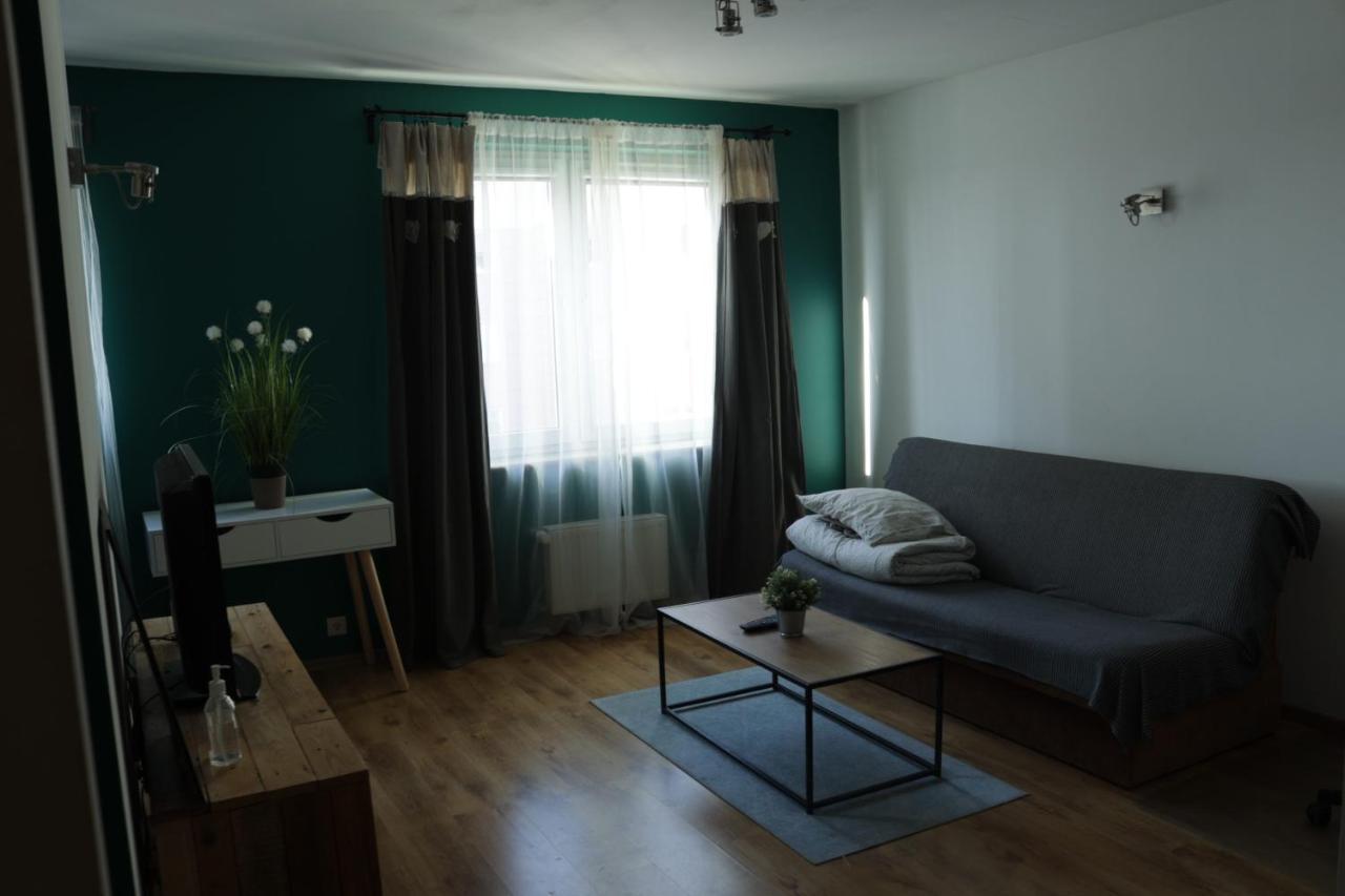 Appartamento Apartament Swarzędz Esterno foto