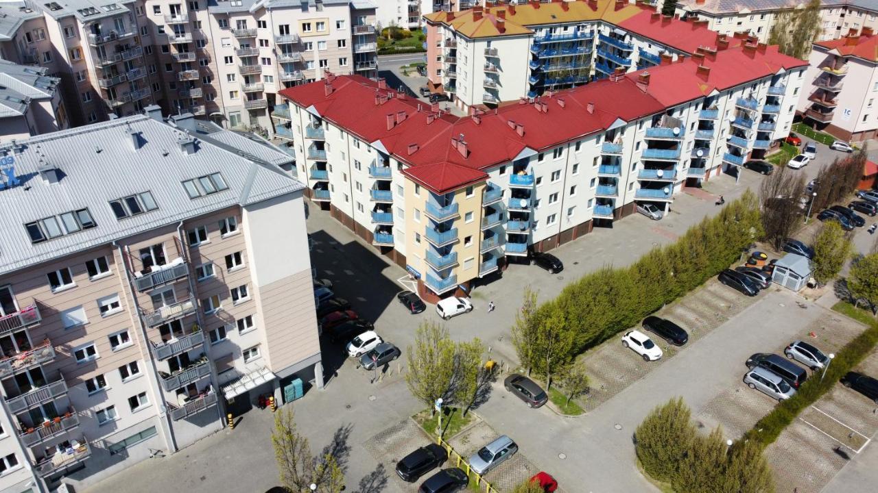 Appartamento Apartament Swarzędz Esterno foto