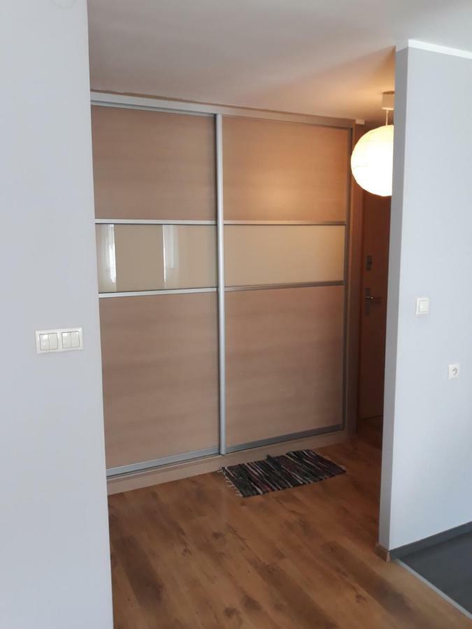 Appartamento Apartament Swarzędz Esterno foto